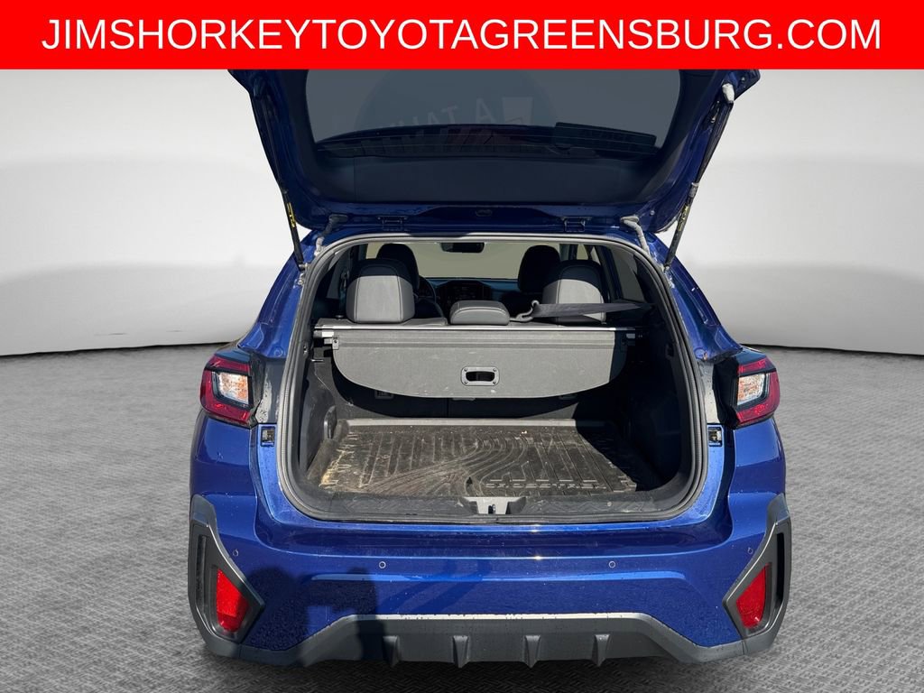 Used 2024 Subaru Crosstrek 2.5i Limited w/ Crosstrek Mirror Package AWD/4WD image 18