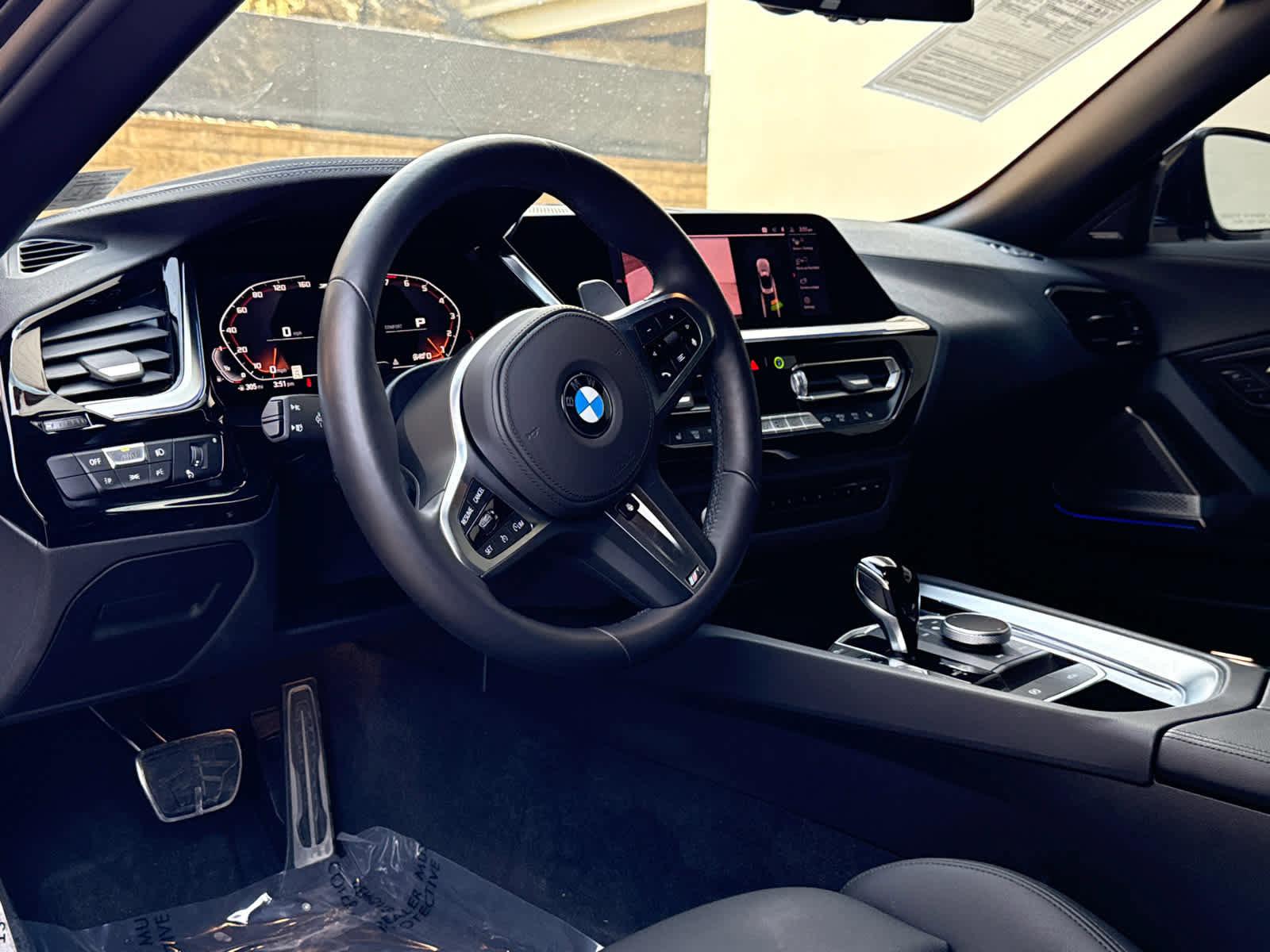 Certified 2024 BMW Z4 M40i w/ Premium Package image 11