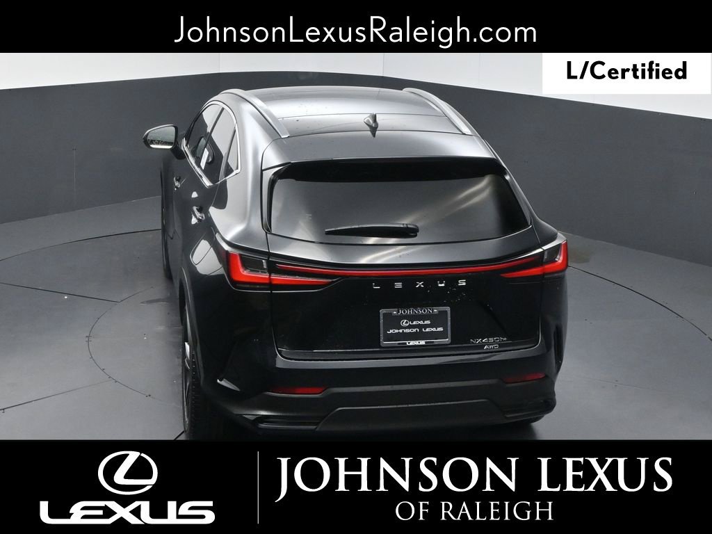 Certified 2026 Lexus NX 450h+ AWD w/ Accessory Package (2T) image 26