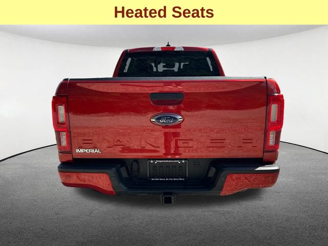 Used 2023 Ford Ranger Lariat w/ Technology Package AWD/4WD image 13