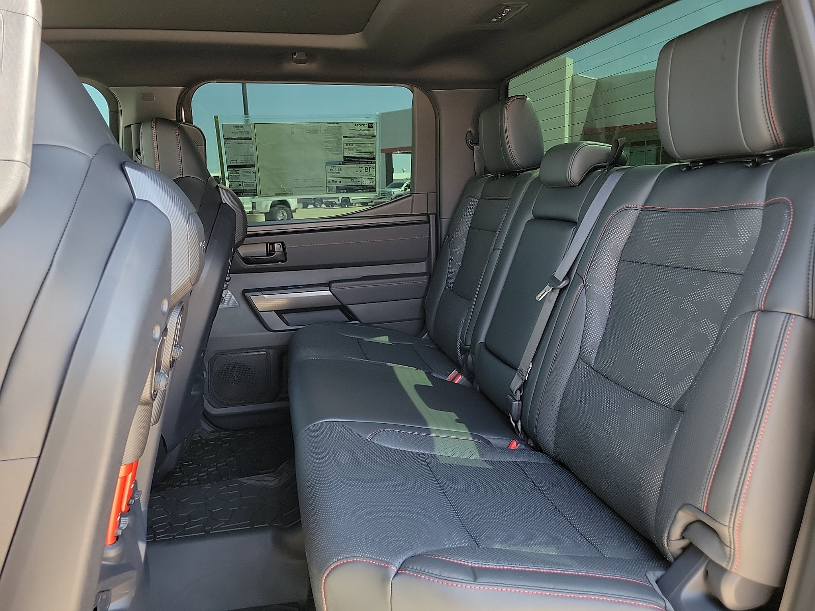 New 2026 Toyota Tundra TRD Pro w/ Tow Tech Package AWD/4WD image 8