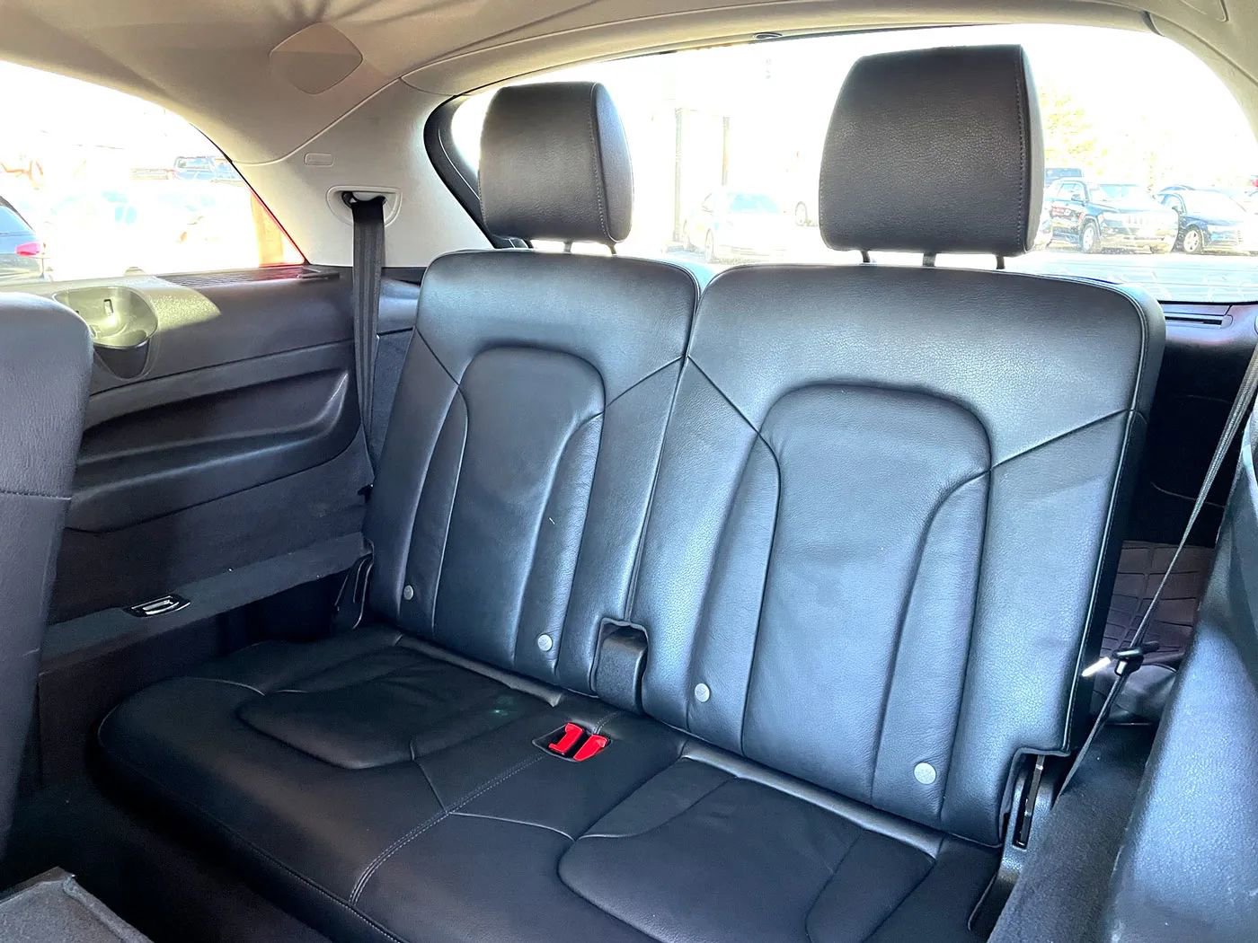 Used 2014 Audi Q7 3.0T Premium Plus w/ Premium Plus Package image 12
