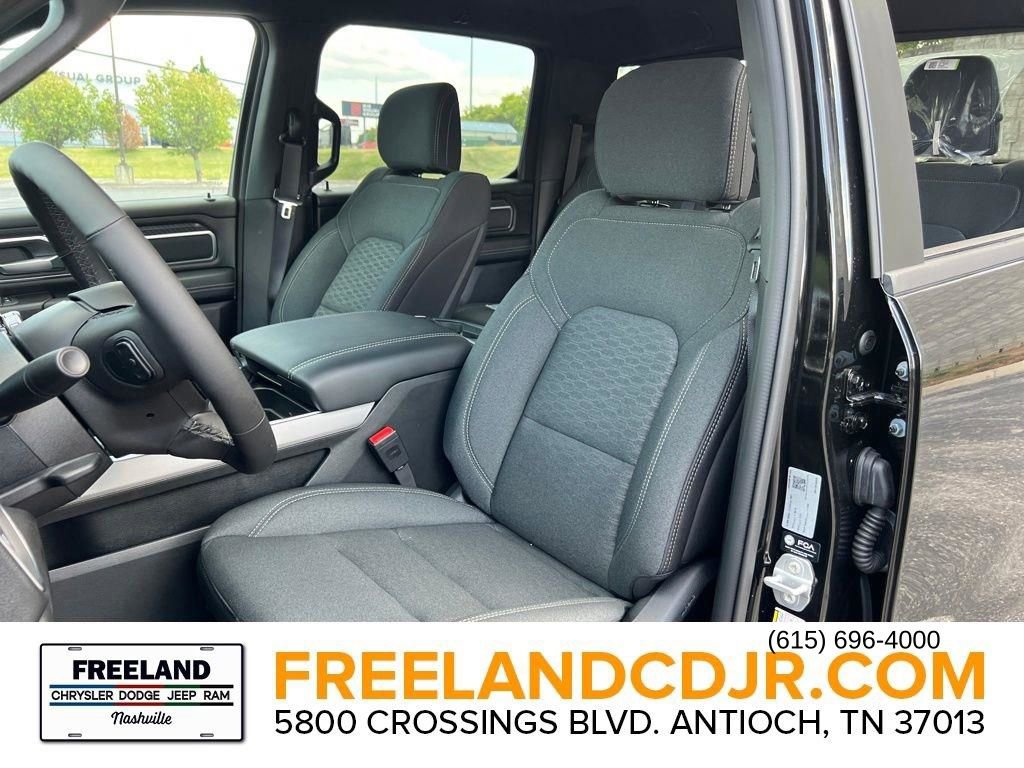 New 2025 RAM 1500 Big Horn image 18