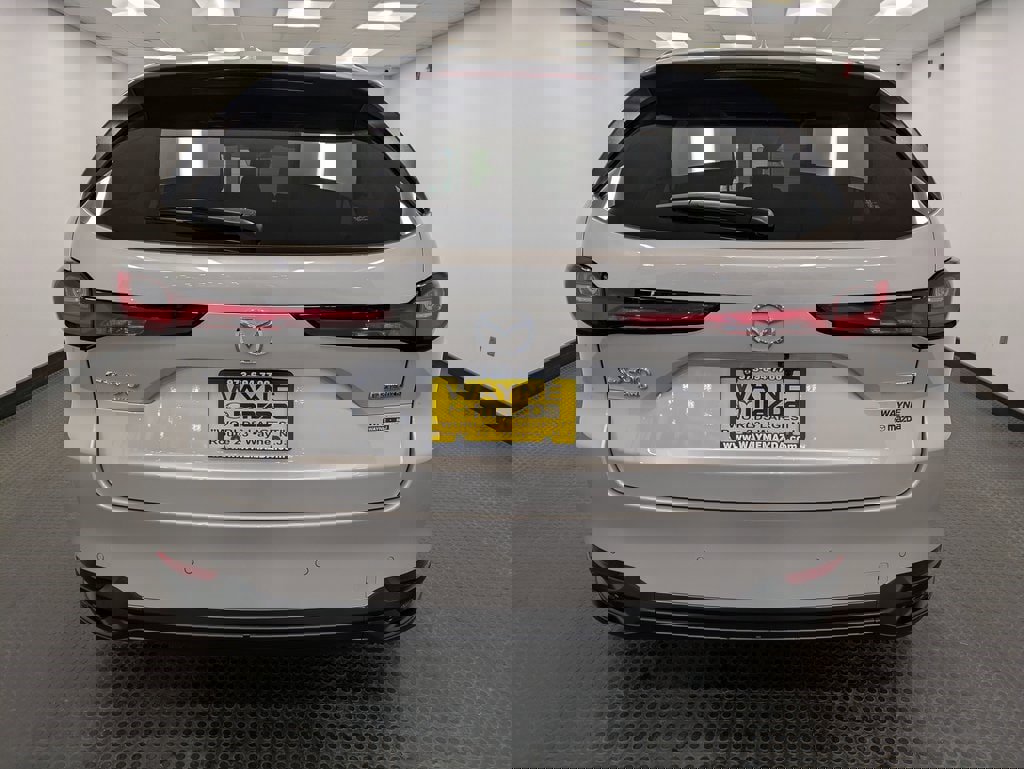 Certified 2025 MAZDA CX-90 3.3 Turbo w/ Premium Sport Pkg image 5