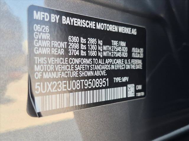 New 2026 BMW X5 xDrive40i w/ Premium Package AWD/4WD image 18