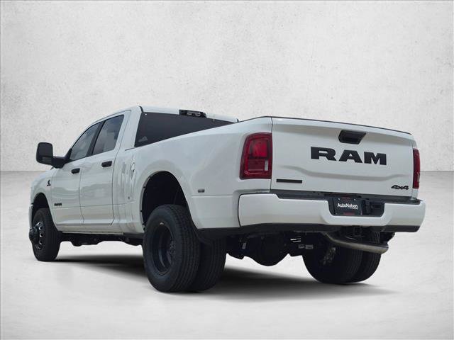 New 2026 RAM 3500 Big Horn AWD/4WD image 9
