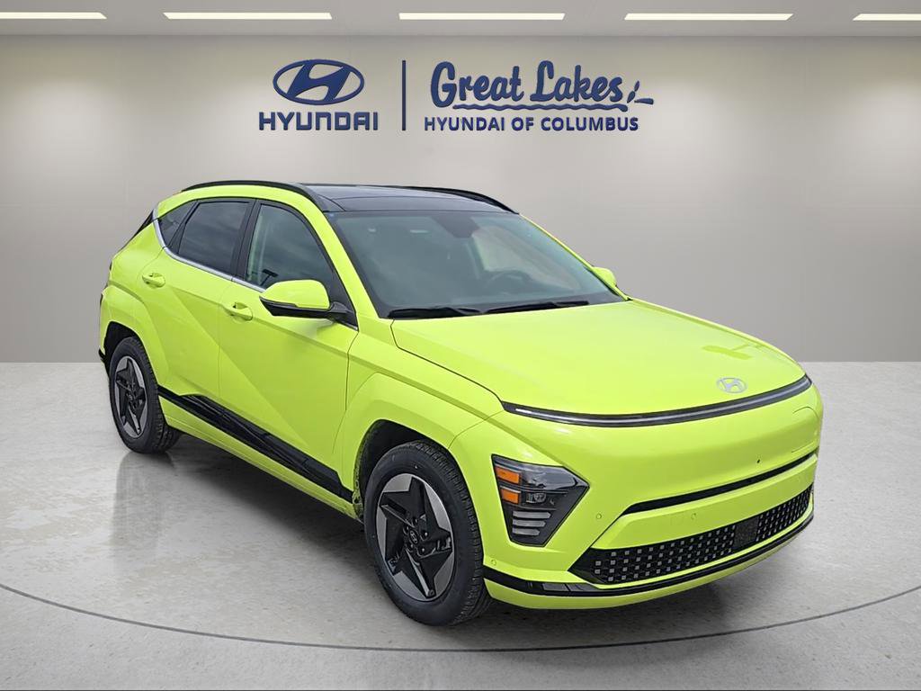 Used 2024 Hyundai Kona Limited FWD image 7