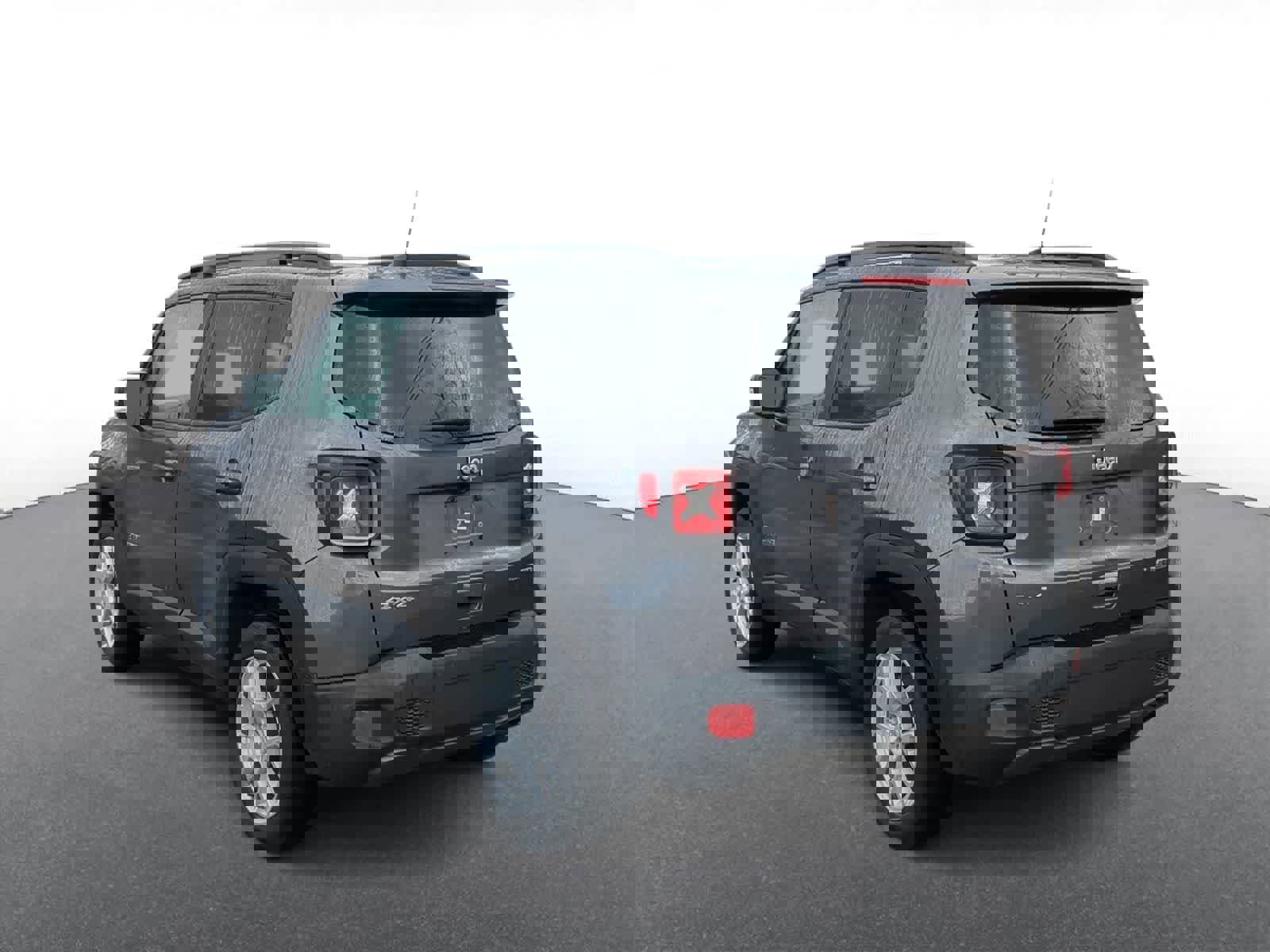 Certified 2021 Jeep Renegade Limited image 6