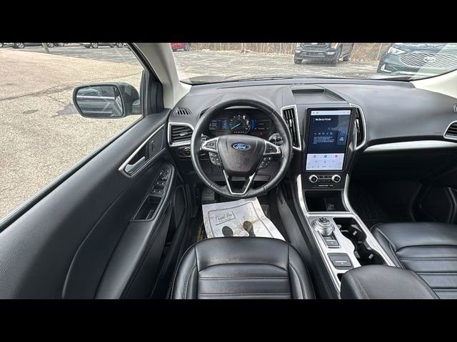 Certified 2023 Ford Edge SEL w/ Convenience Package AWD/4WD image 13