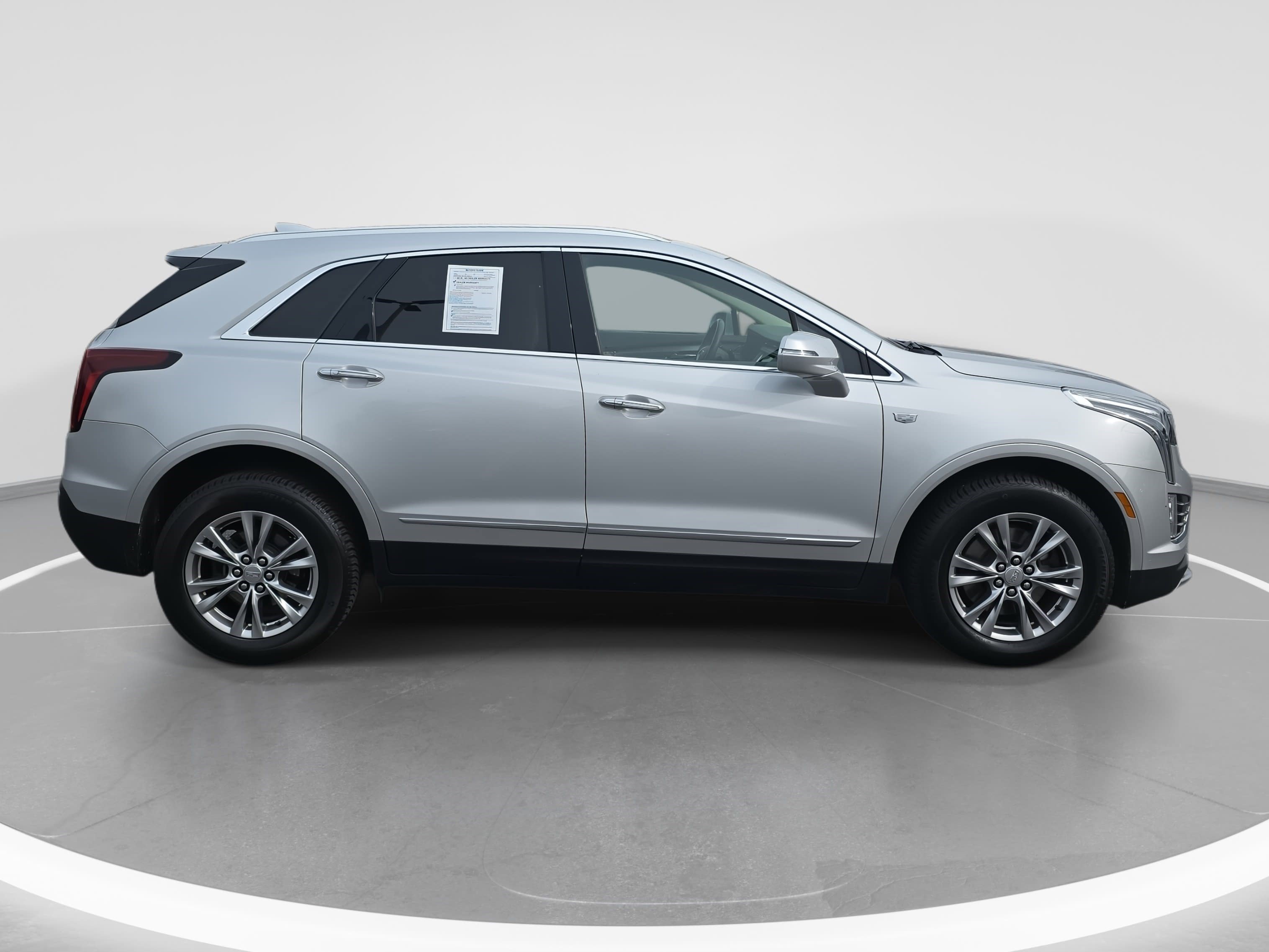 Used 2020 Cadillac XT5 Premium Luxury image 4