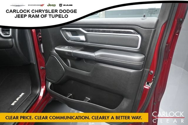 Used 2023 RAM 1500 Big Horn RWD image 34
