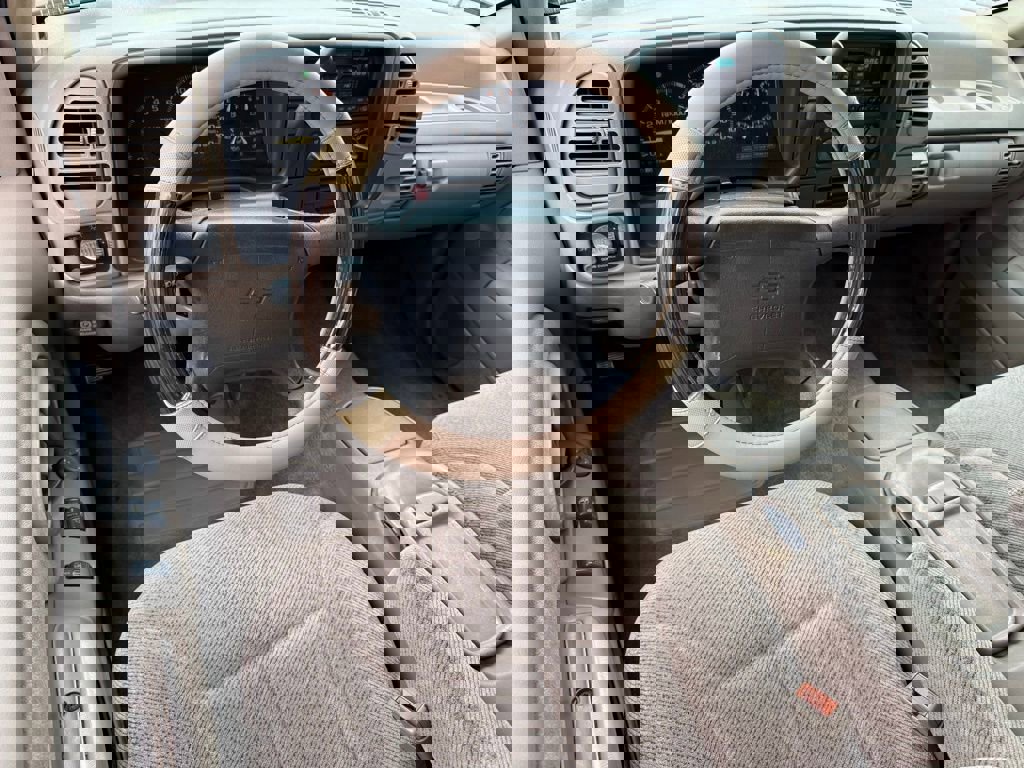 Used 1996 Chevrolet Silverado 1500 2WD Extended Cab image 23