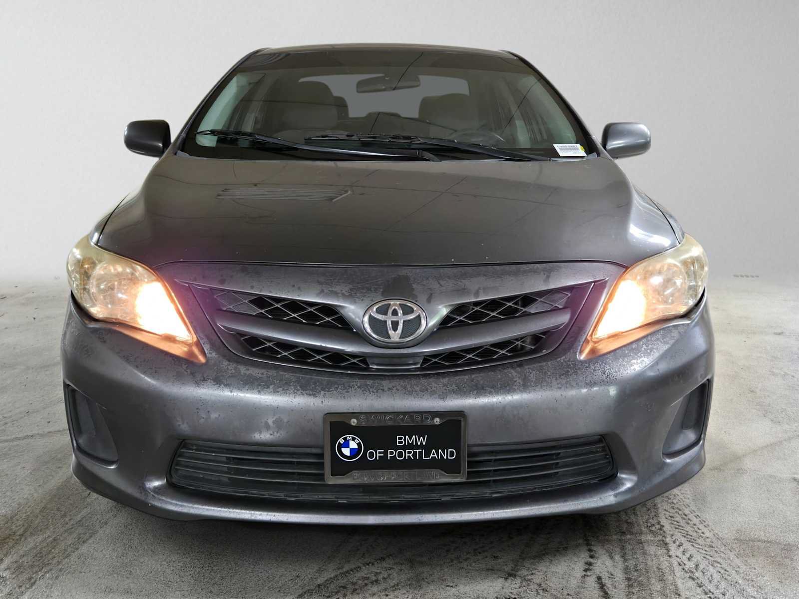 Used 2013 Toyota Corolla L FWD image 8