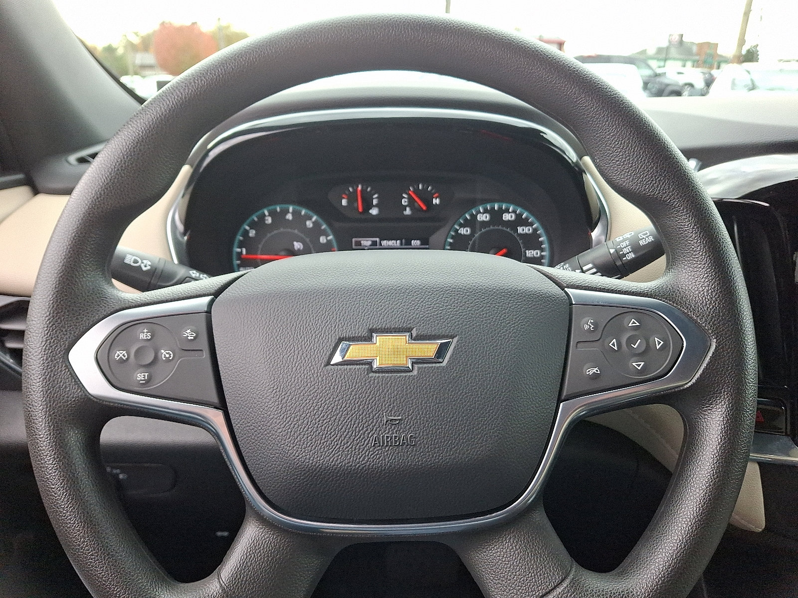 Used 2024 Chevrolet Traverse LS w/ Safety Package image 20