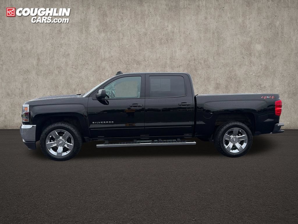 Used 2018 Chevrolet Silverado 1500 LT w/ All Star Edition AWD/4WD image 5