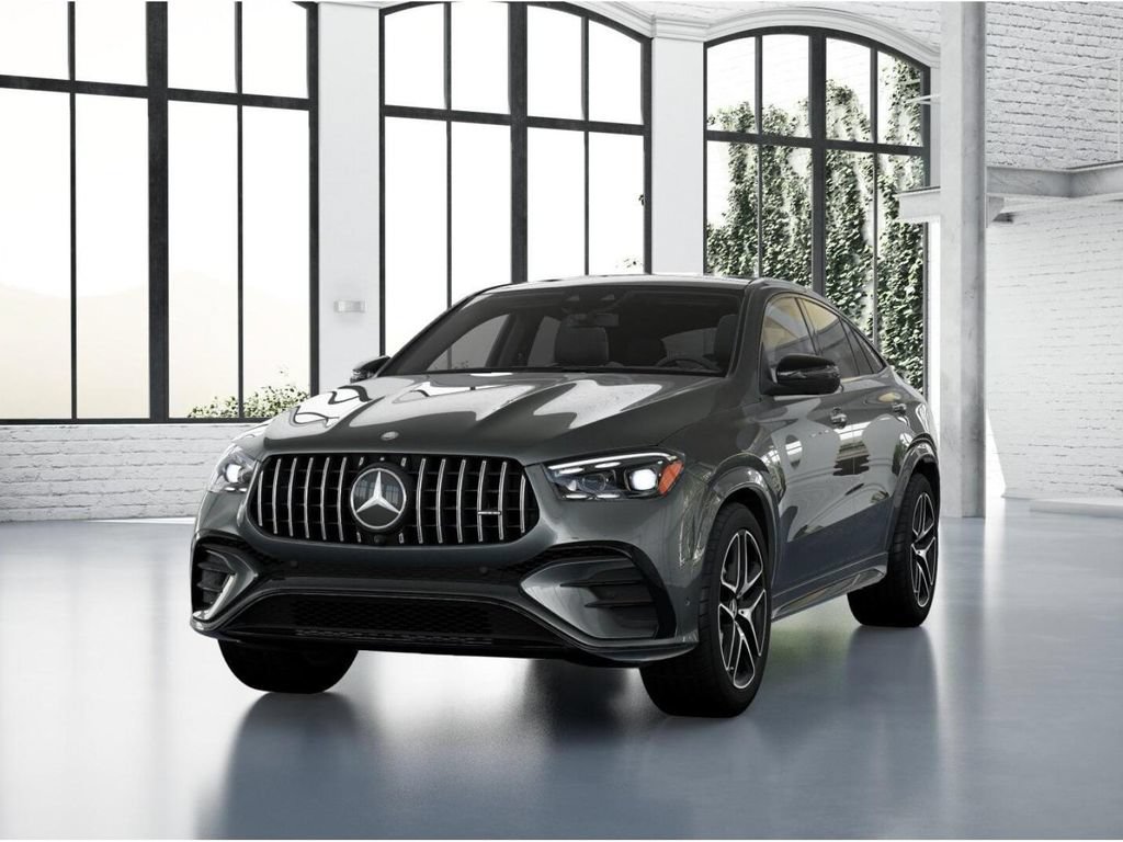 New 2026 Mercedes-Benz GLE 53 AMG 4MATIC Coupe image 41