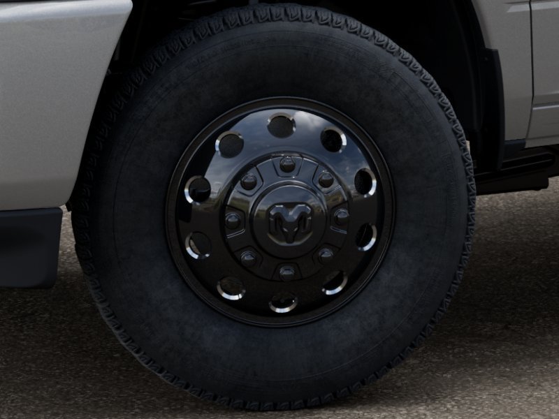 New 2026 RAM 3500 Big Horn AWD/4WD image 8