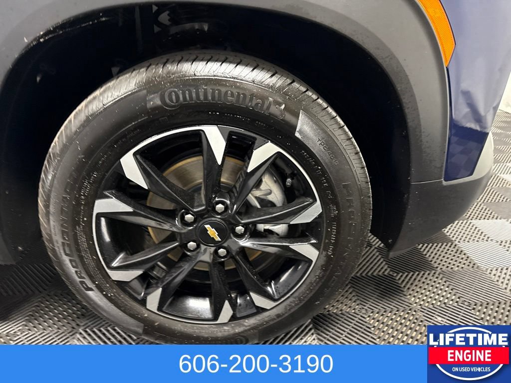 Used 2023 Chevrolet TrailBlazer LT FWD image 5