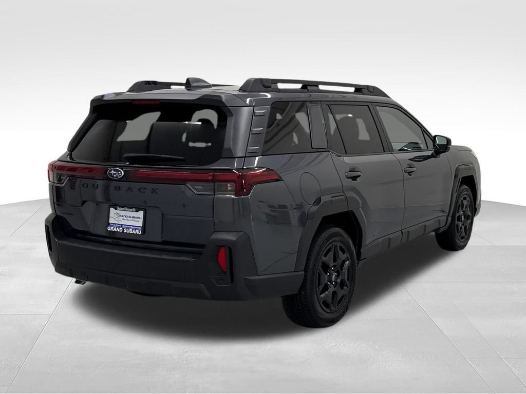 Certified 2026 Subaru Outback Limited AWD/4WD image 7