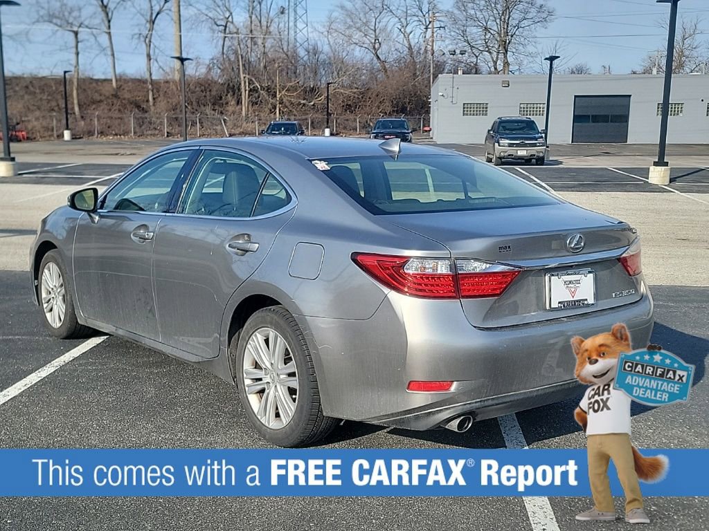 Used 2015 Lexus ES 350 350 w/ Premium Package image 3