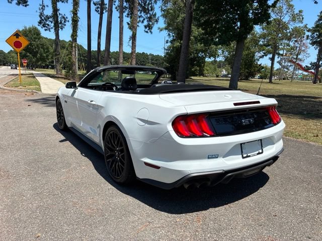 Used 2020 Ford Mustang GT Premium w/ GT Performance Package RWD image 5