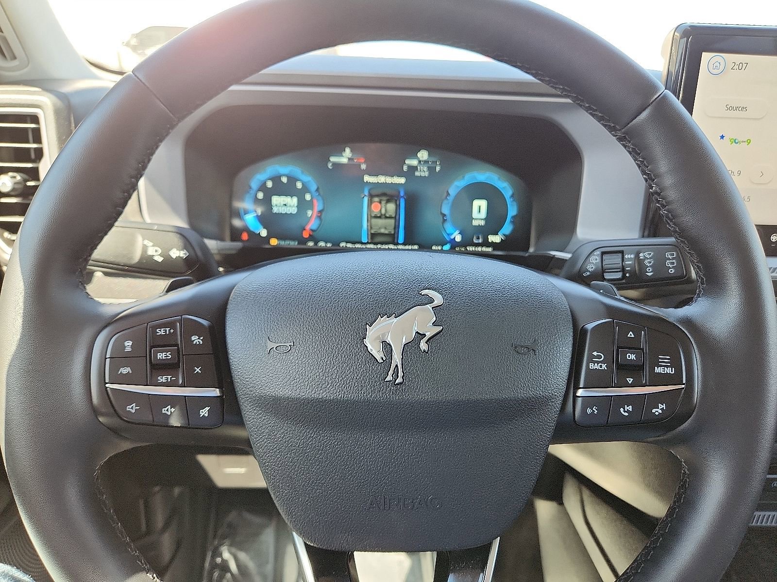 Used 2025 Ford Bronco Sport Badlands image 19