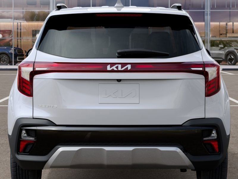 New 2026 Kia Seltos S image 14