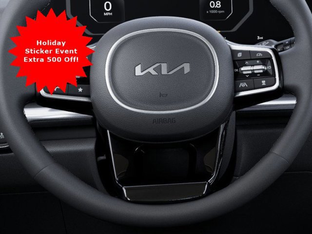 New 2026 Kia Carnival SX Prestige image 25