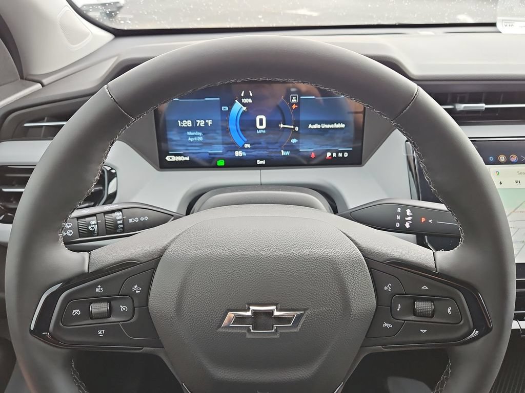 New 2027 Chevrolet Bolt RS FWD image 3