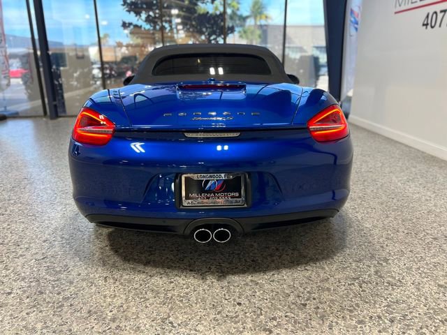 Used 2013 Porsche Boxster S image 34