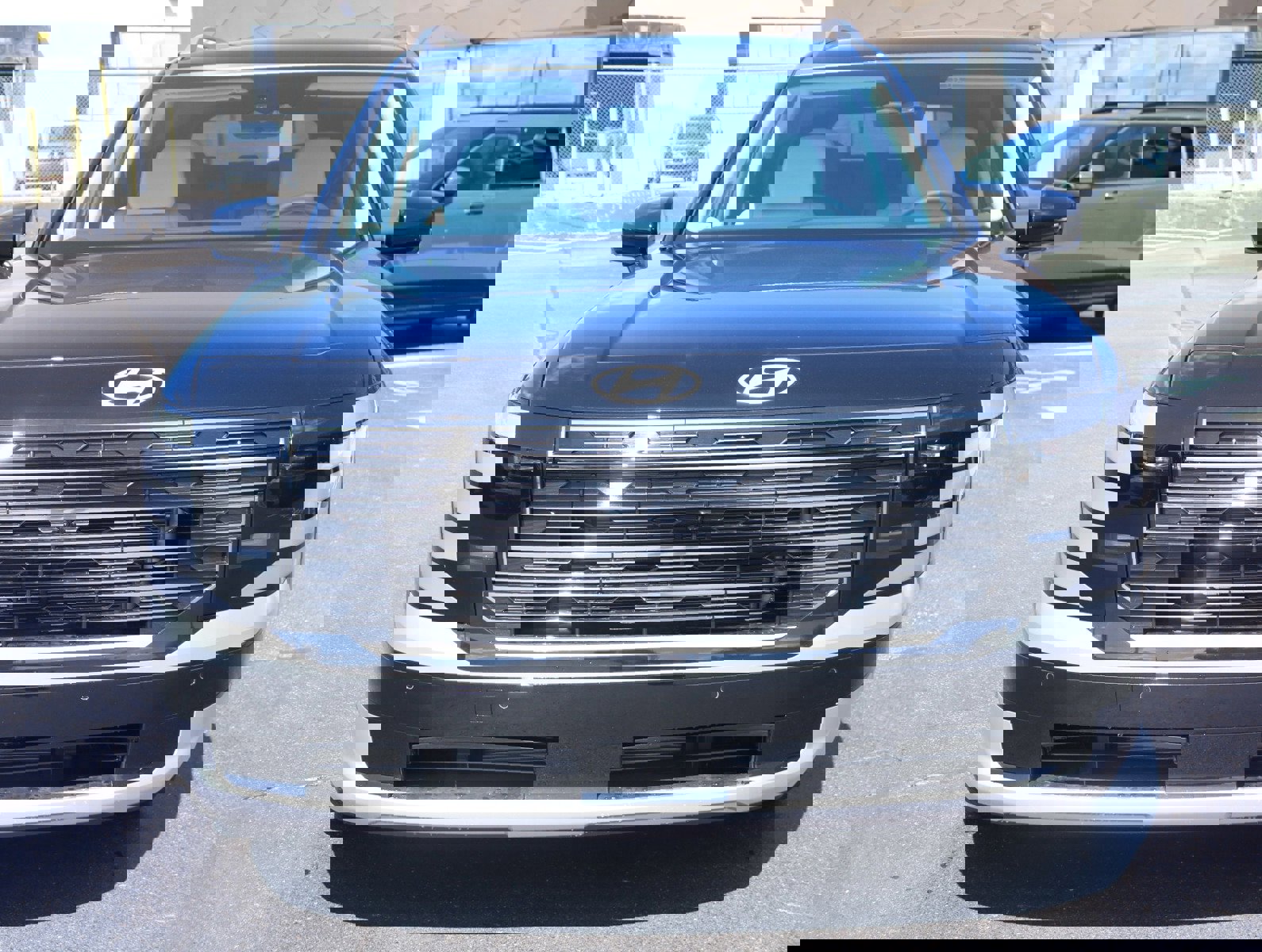 New 2026 Hyundai Palisade Calligraphy image 10