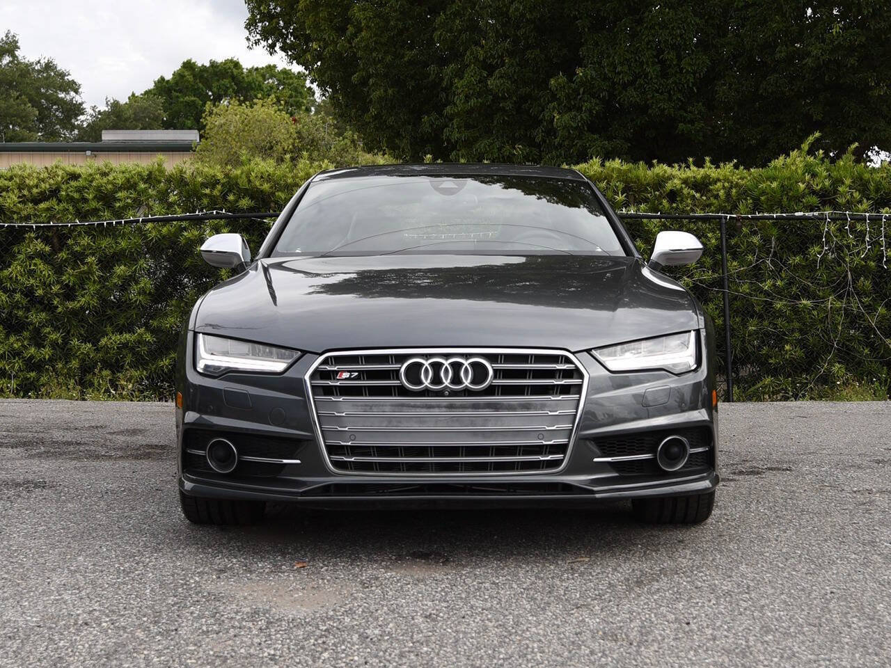 Used 2017 Audi S7 Prestige AWD/4WD image 5