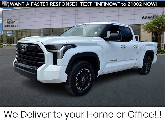 Used 2023 Toyota Tundra SR5