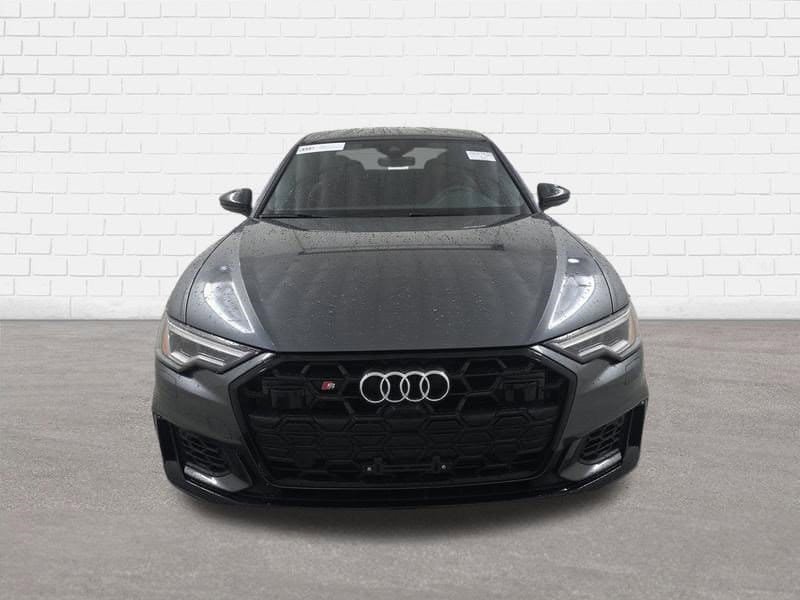Used 2025 Audi S6 Premium Plus w/ Premium Plus Package AWD/4WD image 3