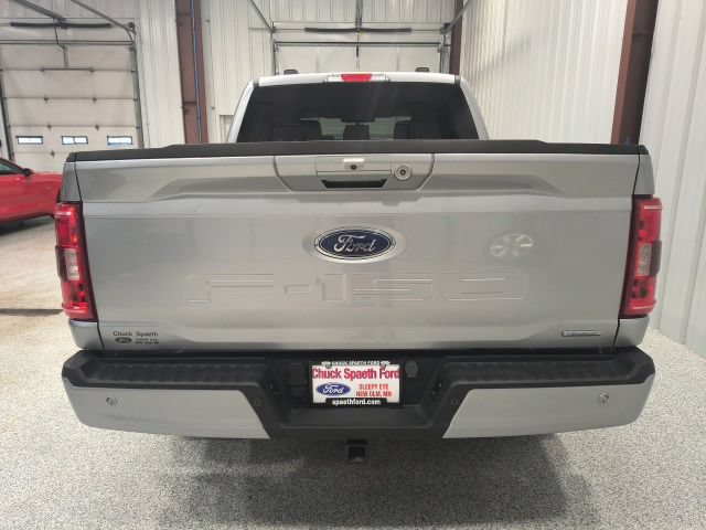 Used 2023 Ford F150 XLT w/ Equipment Group 302A High AWD/4WD image 7