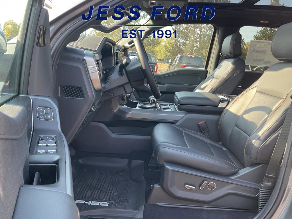 New 2025 Ford F150 Lariat image 13