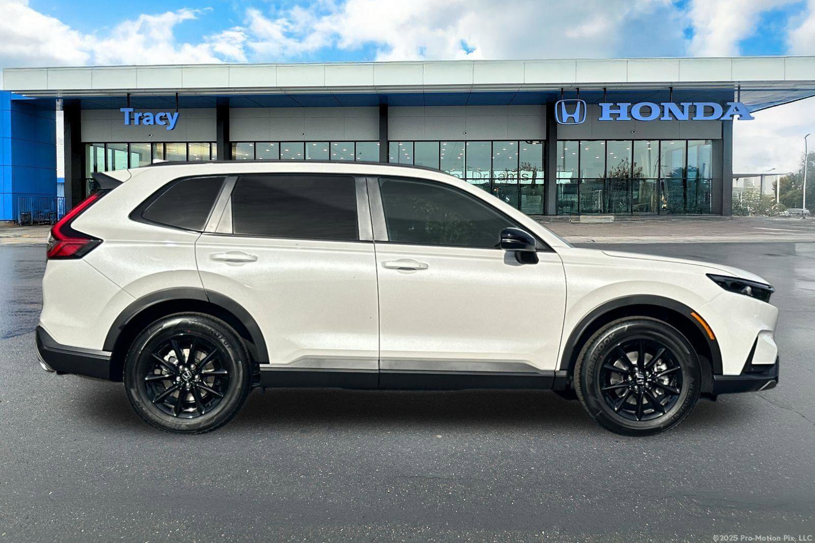 New 2026 Honda CR-V Sport-L image 3