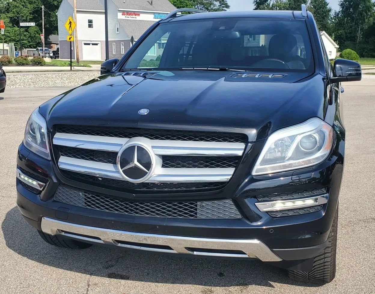 Used 2015 Mercedes-Benz GL 450 4MATIC image 23