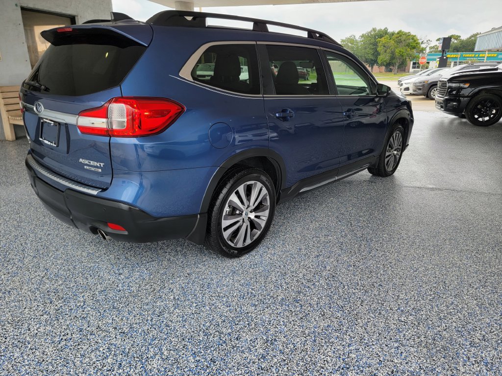 Used 2021 Subaru Ascent Limited w/ Technology Package AWD/4WD image 5
