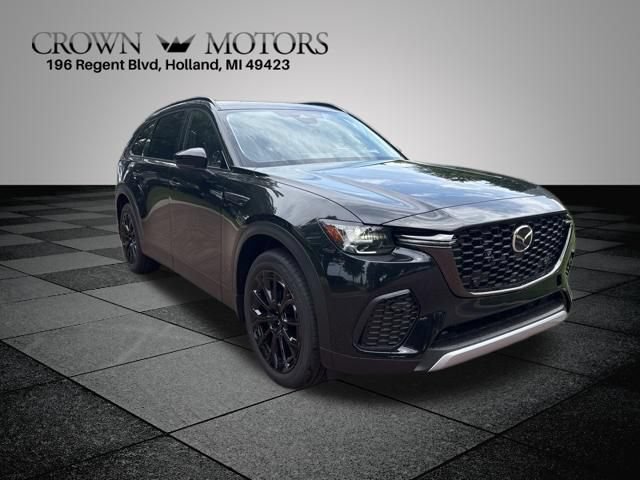 New 2026 MAZDA CX-70 3.3 Turbo w/ Premium Package AWD/4WD image 1
