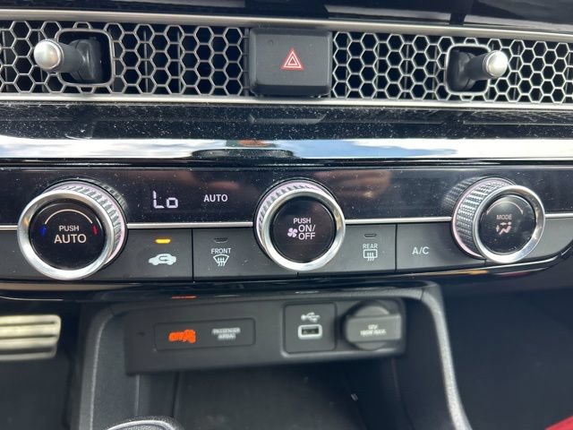 Used 2022 Honda Civic Sport image 13