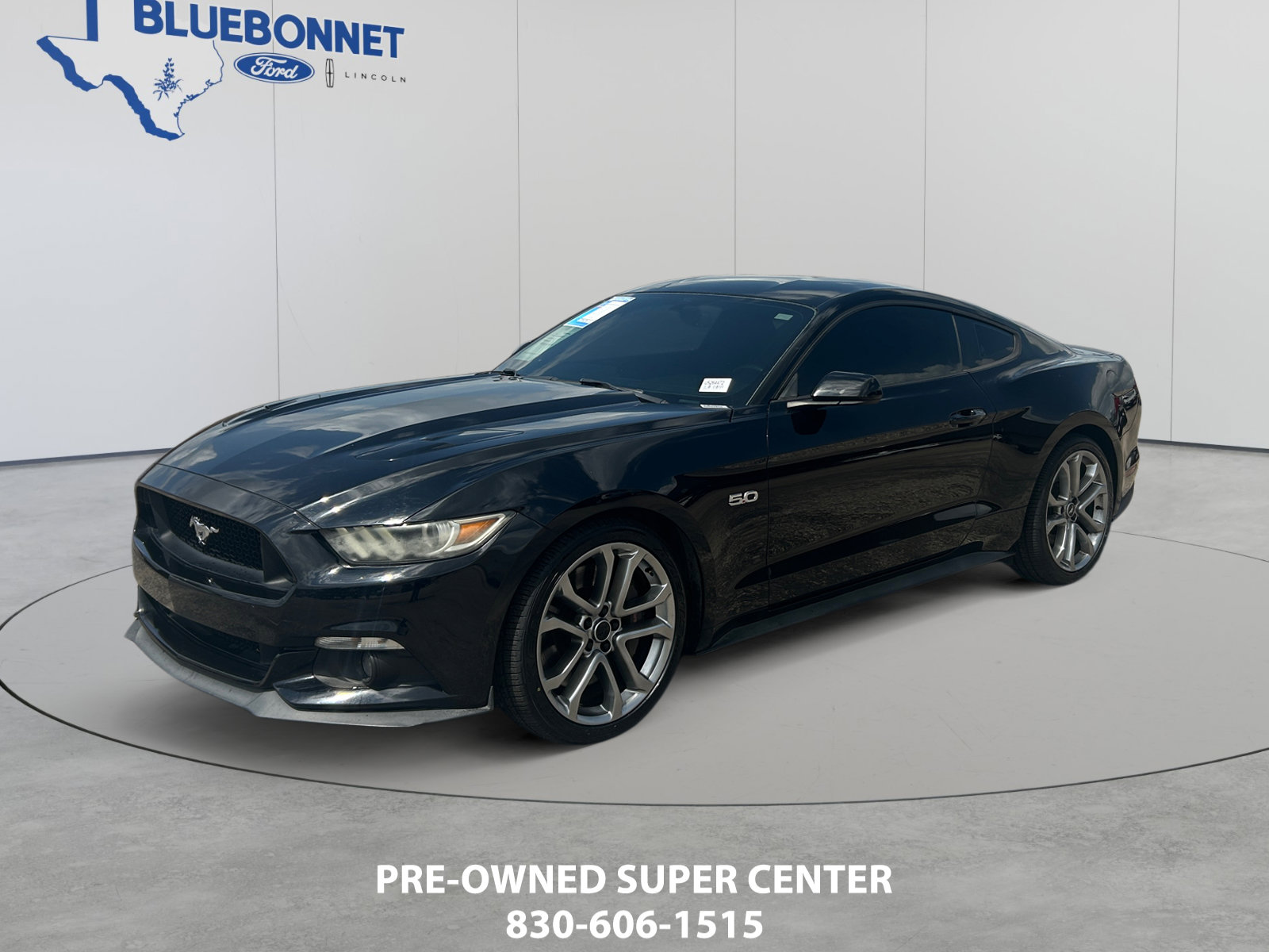 Used 2016 Ford Mustang GT w/ GT Performance Package RWD image 1