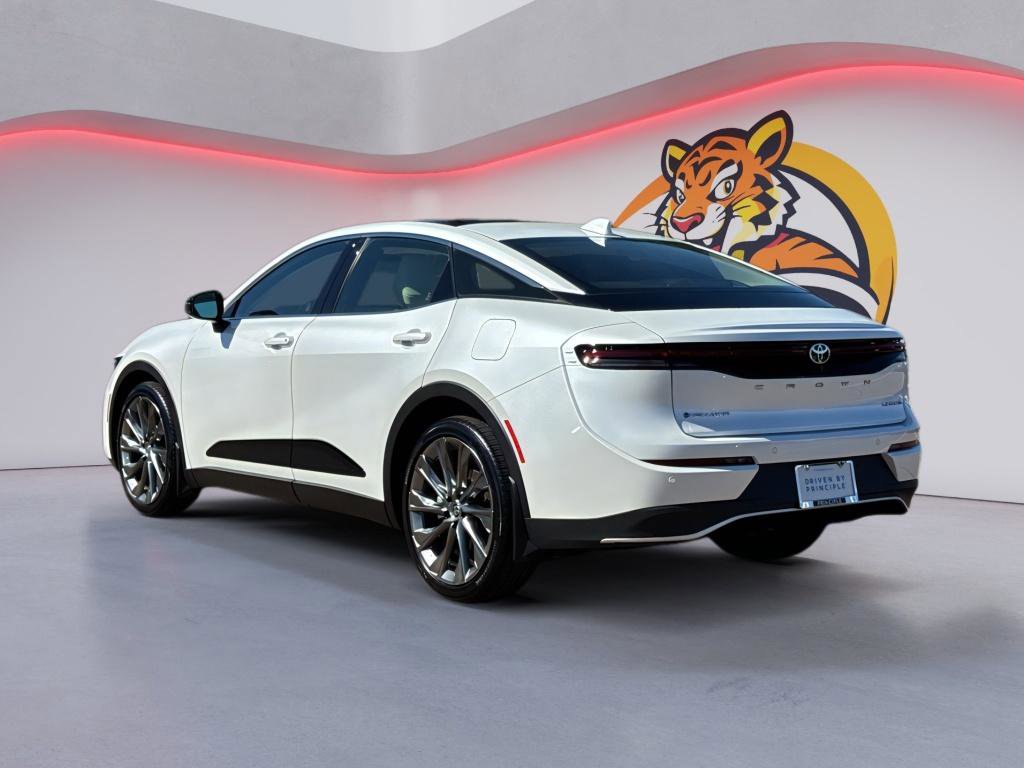 New 2026 Toyota Crown Limited image 7