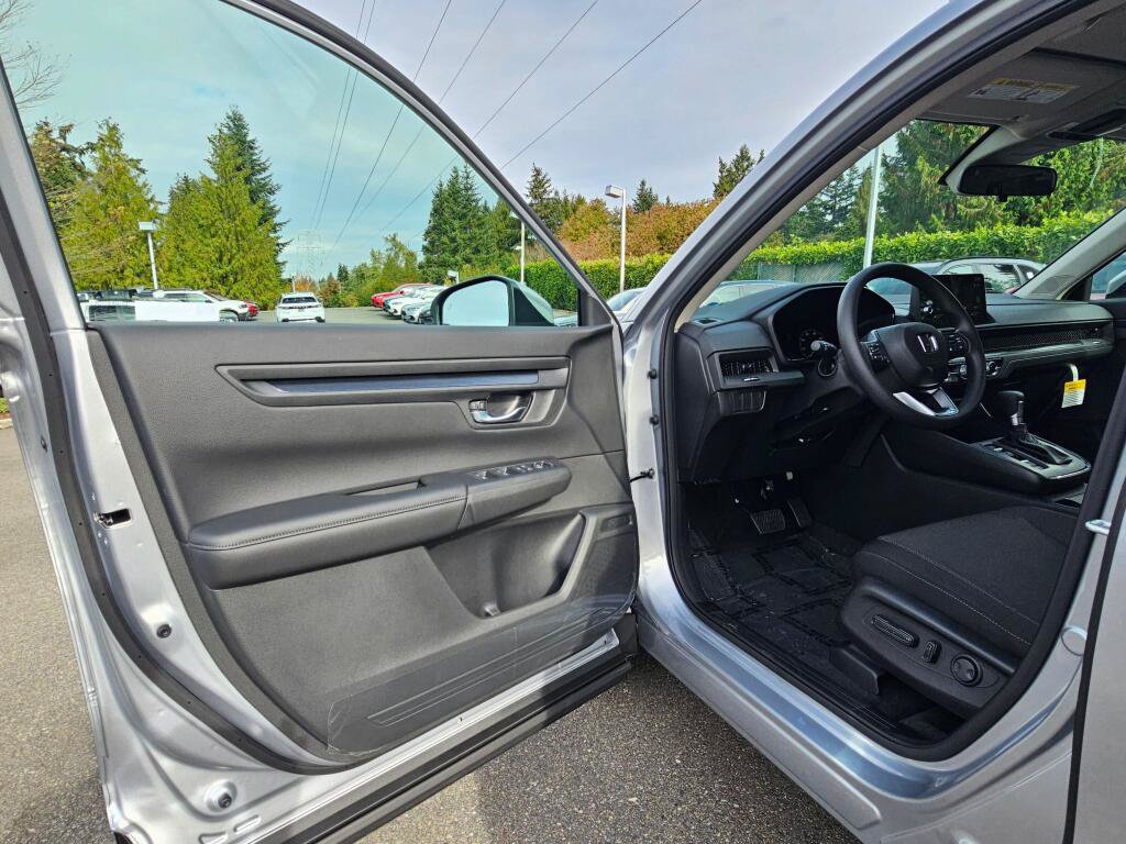 New 2027 Honda CR-V EX image 21