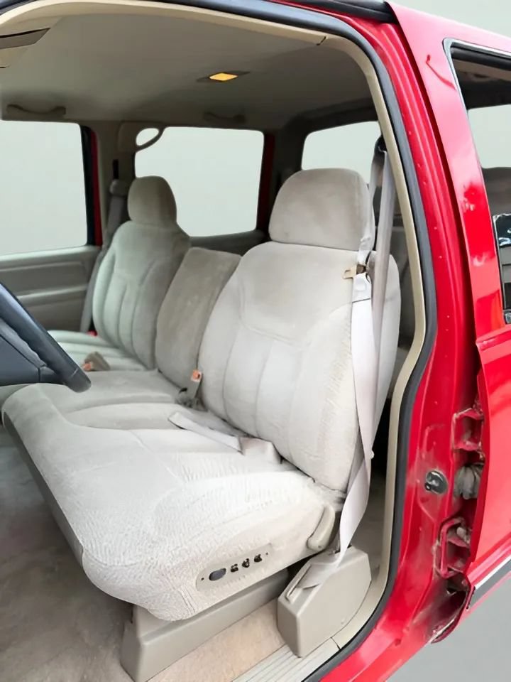 Used 1998 Chevrolet Silverado 3500 4x4 Crew Cab w/ Preferred Equipment Group 2 image 14