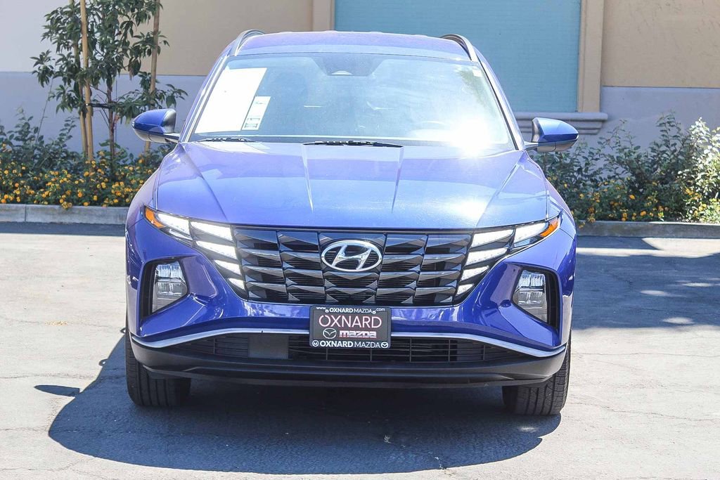 Used 2024 Hyundai Tucson SEL image 2