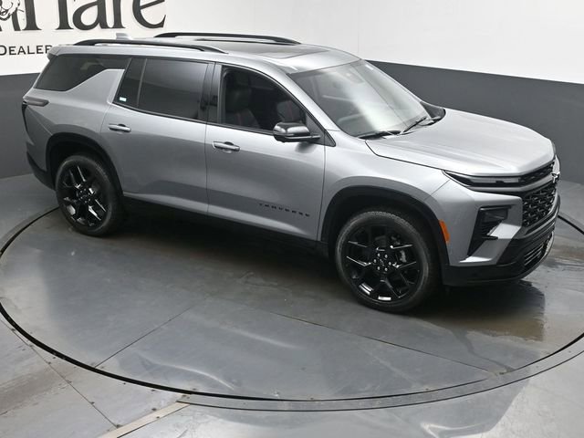New 2026 Chevrolet Traverse RS image 17