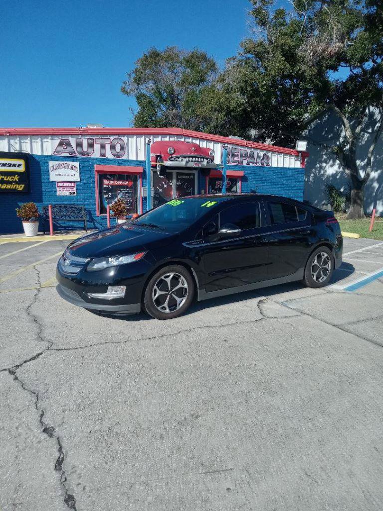 Used 2014 Chevrolet Volt Premium w/ Premium Trim Package