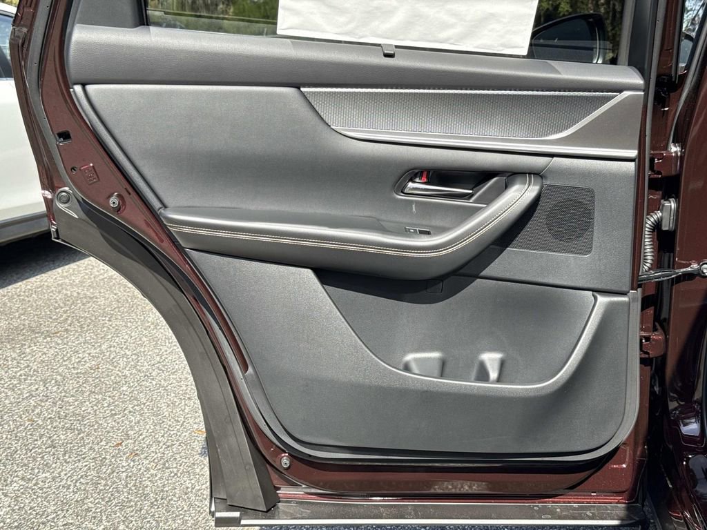 New 2026 MAZDA CX-90 3.3 Turbo w/ Premium Sport Pkg image 15