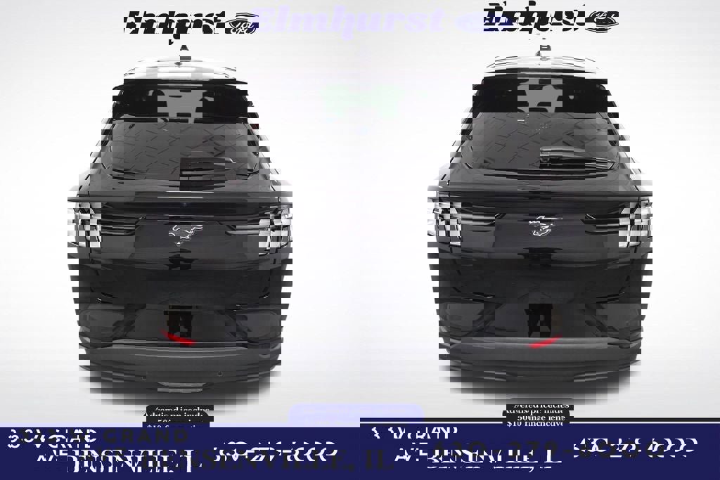 Certified 2025 Ford Mustang Mach-E Premium image 4